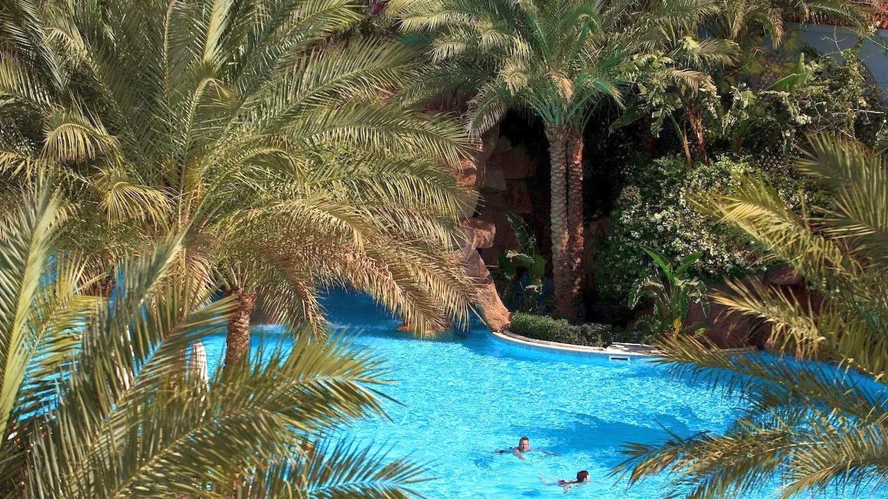 Hotel Baron Palms - Sharm Elshikh
